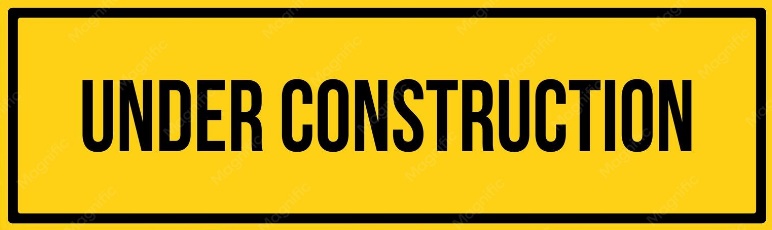 under construction